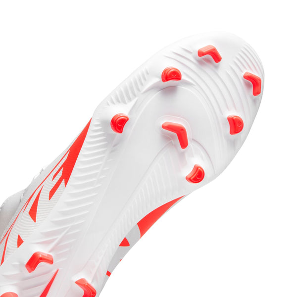 Nike Jr. Mercurial Superfly 9 Club FG/MG - BRIGHT CRIMSON/WHITE-BLACK