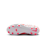 Nike Jr. Mercurial Superfly 9 Club FG/MG - BRIGHT CRIMSON/WHITE-BLACK