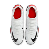 NIKE SUPERFLY 9 CLUB TF- BRIGHT CRIMSON/WHITE-BLACK