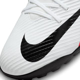 NIKE SUPERFLY 9 CLUB TF- BRIGHT CRIMSON/WHITE-BLACK