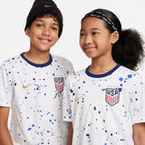 Nike USA Womens (USWNT) Youth Home Jersey 2023 (Kids Fit)