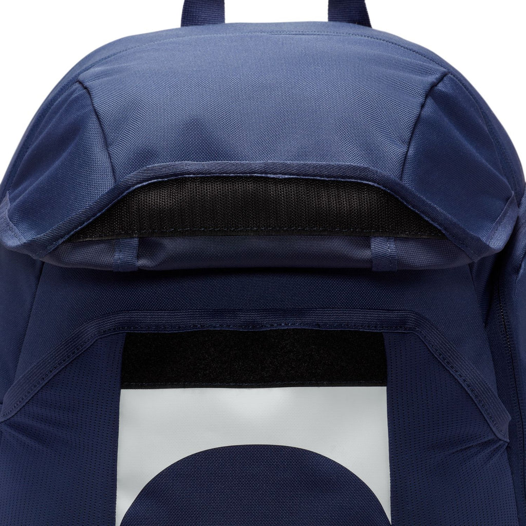 nike academy backpack blue Nike Academy Team Backpack - NAVY BLUE