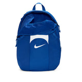 nike academy backpack royal Nike Academy Team Backpack - ROYAL BLUE