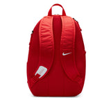 Nike Academy Team Soccer Backpack- Red