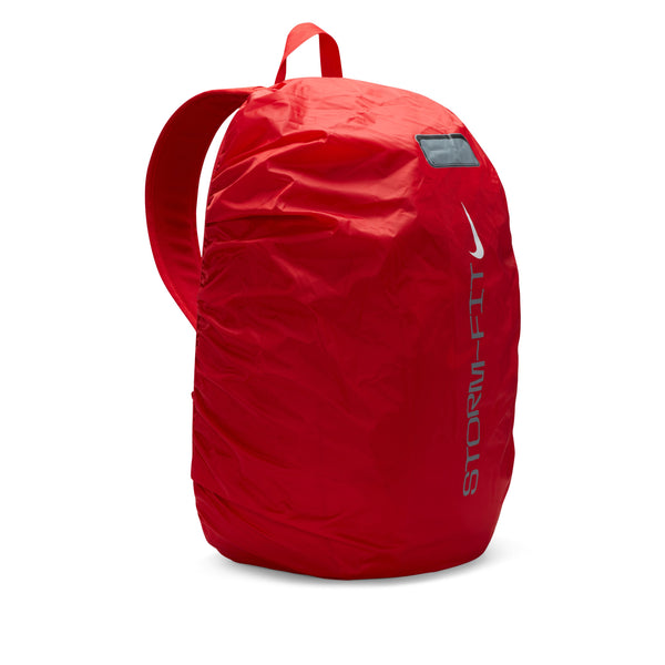 Nike Academy Team Soccer Backpack- Red