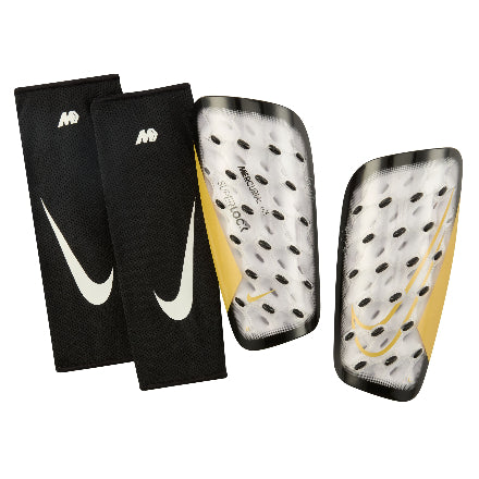 Nike Mercurial Lite Superlock- White/Gold