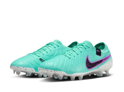 NIKE LEGEND 10 ELITE FG- HYPER TURQ/BLACK