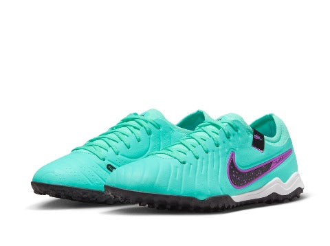 送料無料 新品 NIKE TIEMPO LEGEND 10 PRO TF 29 Nike Tiempo Legend 10 Pro TF - Black/Deep Jungle