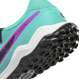 Nike Legend 10 Academy TF- Hyper Turq/ Black-Fuchsia Dream