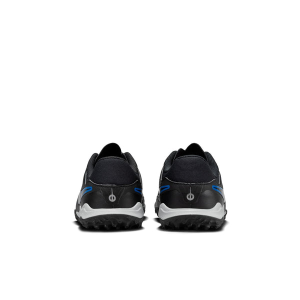 Nike Jr Legend 10 Academy TF- Black/Chrome-Hyper Royal