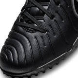 Nike Jr Legend 10 Academy TF- Black/Chrome-Hyper Royal