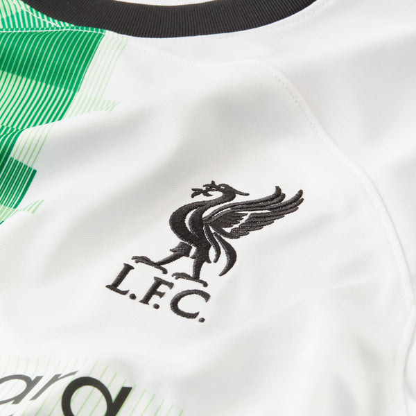 Nike Liverpool FC 2023/24 Mens Away Jersey