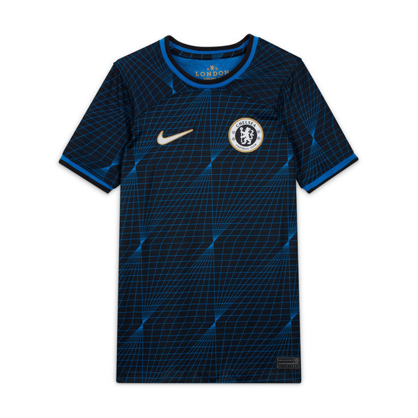 NIKE CHELSEA FC 2023/24 YOUTH AWAY JERSEY