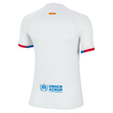 NIKE FC BARCELONA 2023/24 YOUTH AWAY JERSEY