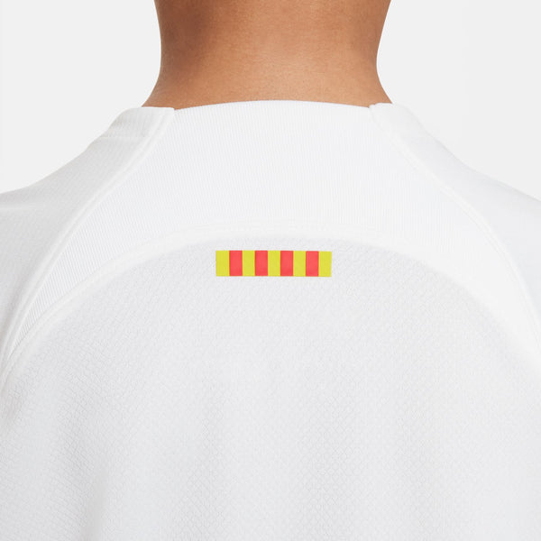 NIKE FC BARCELONA 2023/24 YOUTH AWAY JERSEY