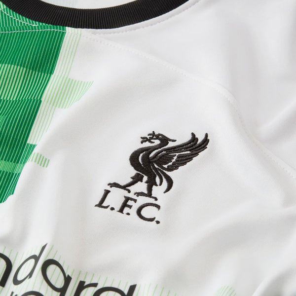 Nike Liverpool FC 2023/24 Youth Away Jersey