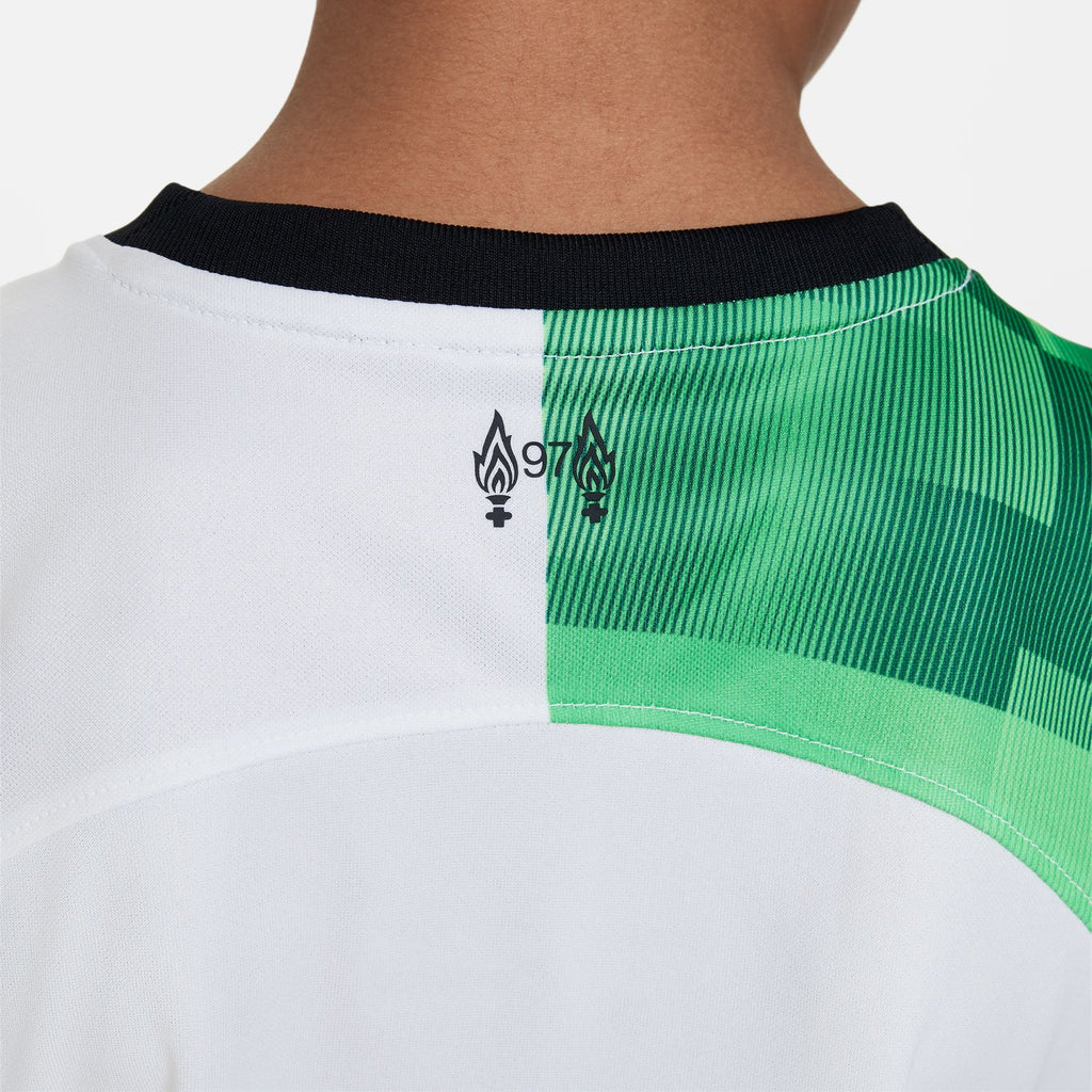 Nike Liverpool FC 2023/24 Youth Away Jersey | East Coast