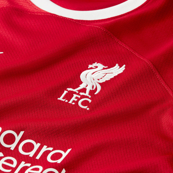 Nike Liverpool FC 2023/24 Youth Home Jersey