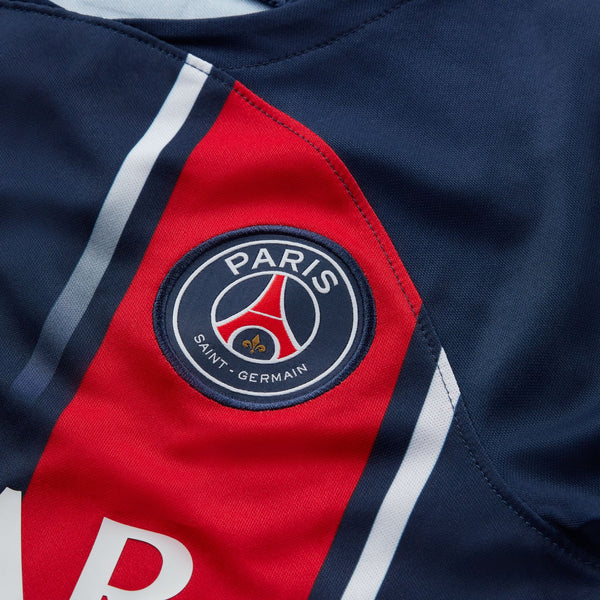 Nike Paris Saint-Germain (PSG) 2023/24 Youth Home Jersey