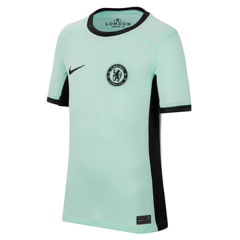 NIKE CHELSEA FC 2023/24 YOUTH THIRD JERSEY