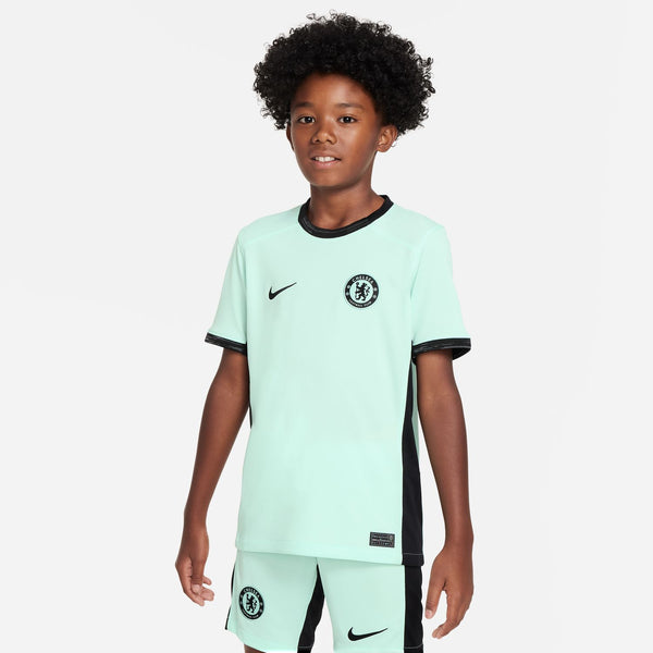 NIKE CHELSEA FC 2023/24 YOUTH THIRD JERSEY