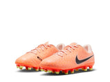 Nike Jr. Tiempo Legend 10 Academy FG/MG - GUAVE ICE/BLACK