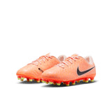 Nike Jr. Tiempo Legend 10 Academy FG/MG - GUAVE ICE/BLACK