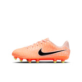 Nike Jr. Tiempo Legend 10 Academy FG/MG - GUAVE ICE/BLACK