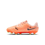 Nike Jr. Tiempo Legend 10 Academy FG/MG - GUAVE ICE/BLACK