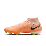 Nike Mercurial Zoom Superfly 9 Academy WC FG/MG - Guava Ice/Black