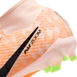 Nike Mercurial Zoom Superfly 9 Academy WC FG/MG - Guava Ice/Black