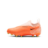 Nike Jr. Phantom GX Academy DF WC FG/MG - GUAVA ICE/BLACK