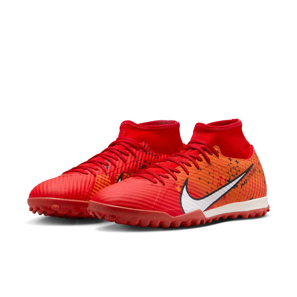 Nike Zoom Superfly 9 Academy MDS TF- LT Crimson/ Pale Ivory