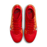 Nike Zoom Superfly 9 Academy MDS TF- LT Crimson/ Pale Ivory