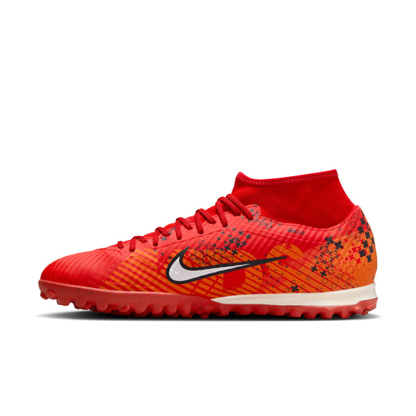 Nike Zoom Superfly 9 Academy MDS TF- LT Crimson/ Pale Ivory