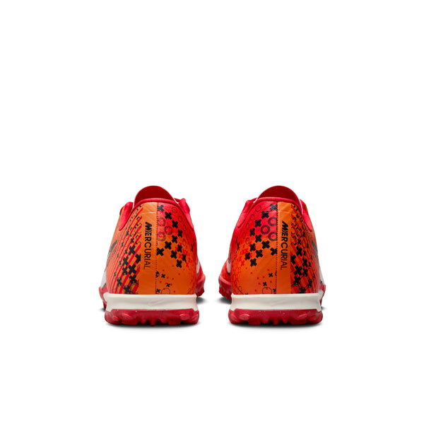 Nike Zoom 15 Academy MDS TF- LT Crimson/ Pale Ivory