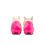 Nike Phantom Luna II Academy FG/MG- Crimson Tint/Black-Pink Blast
