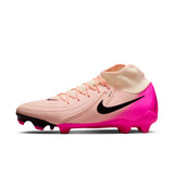 Nike Phantom Luna II Academy FG/MG- Crimson Tint/Black-Pink Blast