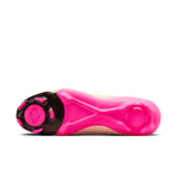 Nike Phantom Luna II Academy FG/MG- Crimson Tint/Black-Pink Blast