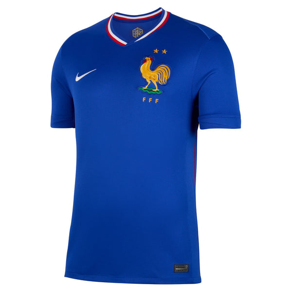 Nike France Stadium Home Jersey