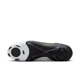 Nike Phantom Luna II Pro FG- White/Black-MTLC Gold Coin