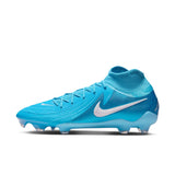 Nike Phantom Luna II Pro FG- Blue Fury/White