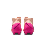 Nike Phantom Luna II Pro FG- Crimson Tint/Black-Pink Blast