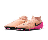 Nike Phantom Luna II Pro FG- Crimson Tint/Black-Pink Blast