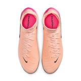 Nike Phantom Luna II Pro FG- Crimson Tint/Black-Pink Blast