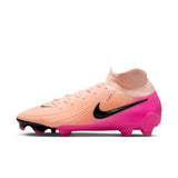 Nike Phantom Luna II Pro FG- Crimson Tint/Black-Pink Blast