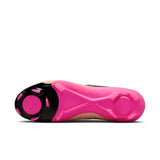 Nike Phantom Luna II Pro FG- Crimson Tint/Black-Pink Blast