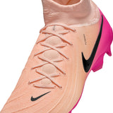 Nike Phantom Luna II Pro FG- Crimson Tint/Black-Pink Blast