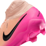 Nike Phantom Luna II Pro FG- Crimson Tint/Black-Pink Blast