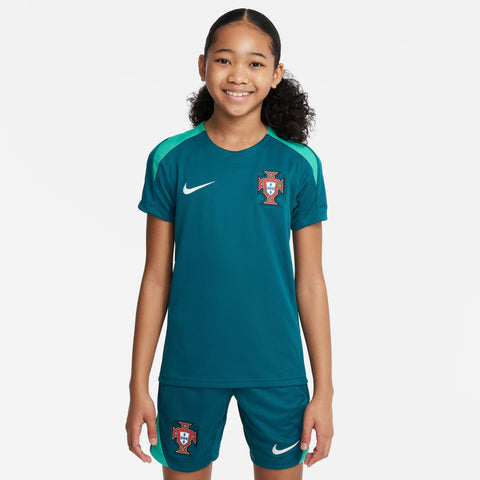 Nike Portugal 2024/25 Youth Training Jersey